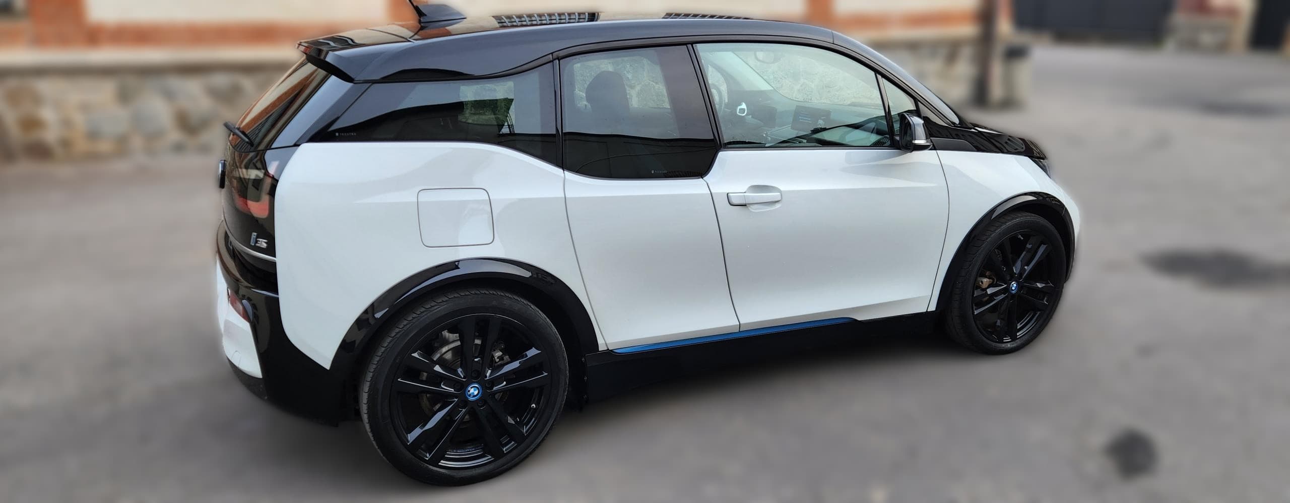 2019 BMW i3 - 48 425 km - Fotka 1