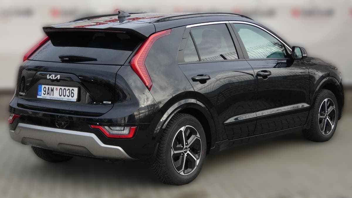 2022 Kia Kia Niro PHEV - 47 118 km - Fotka 1