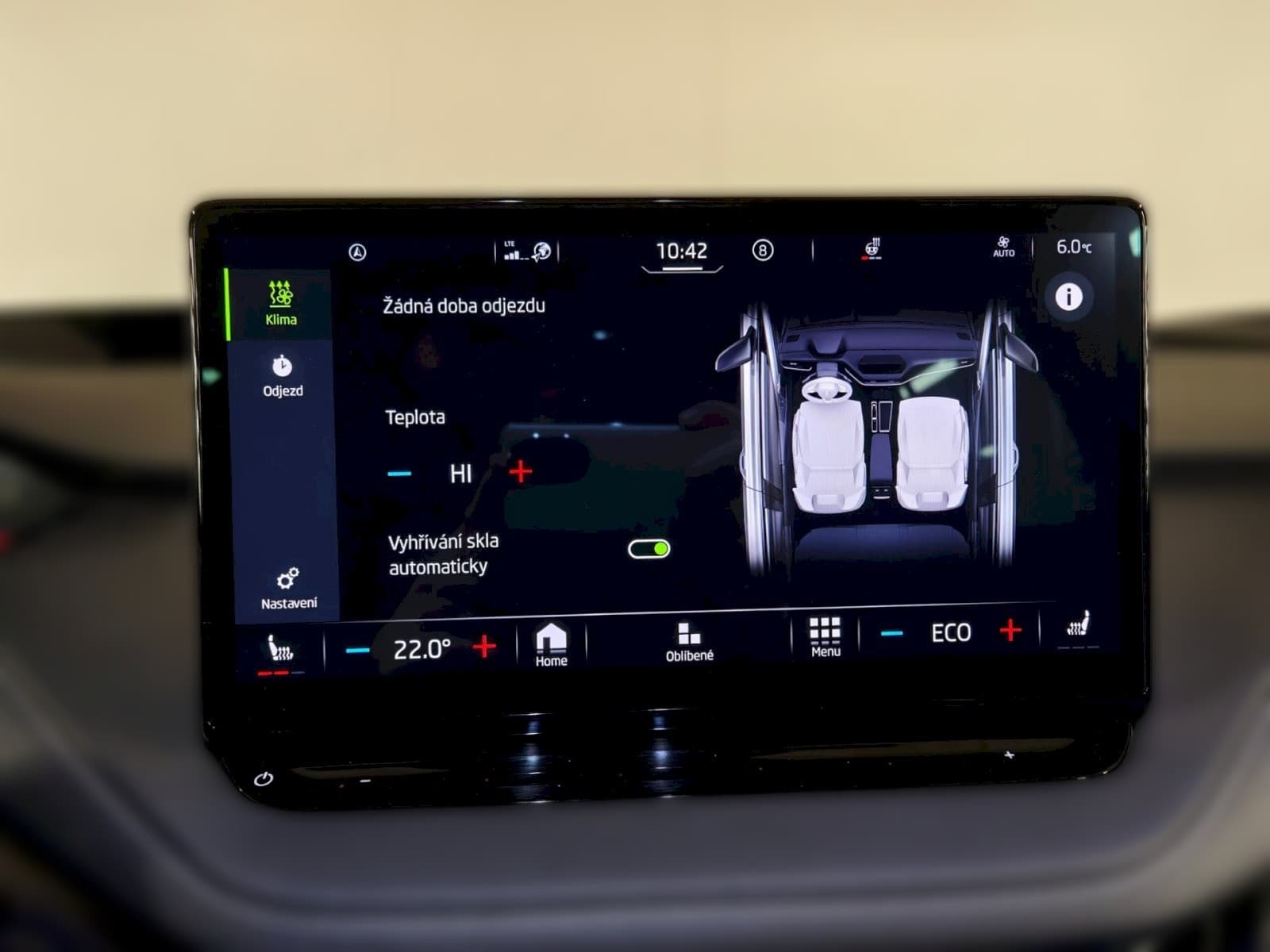 2023 Škoda Škoda Enyaq iV - 57 001 km - Fotka 1