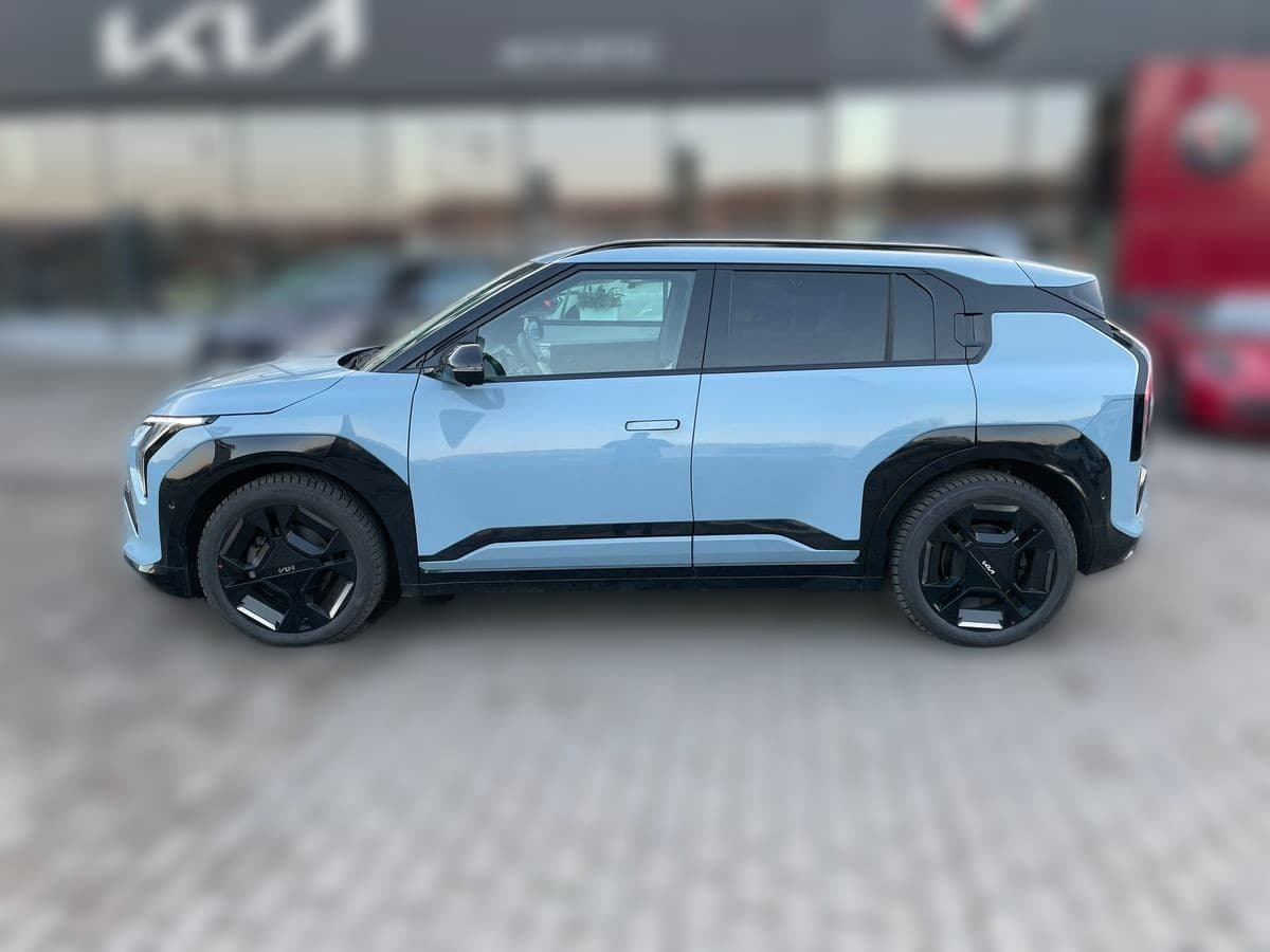 2025 Kia EV3 - 5 km - Fotka 1