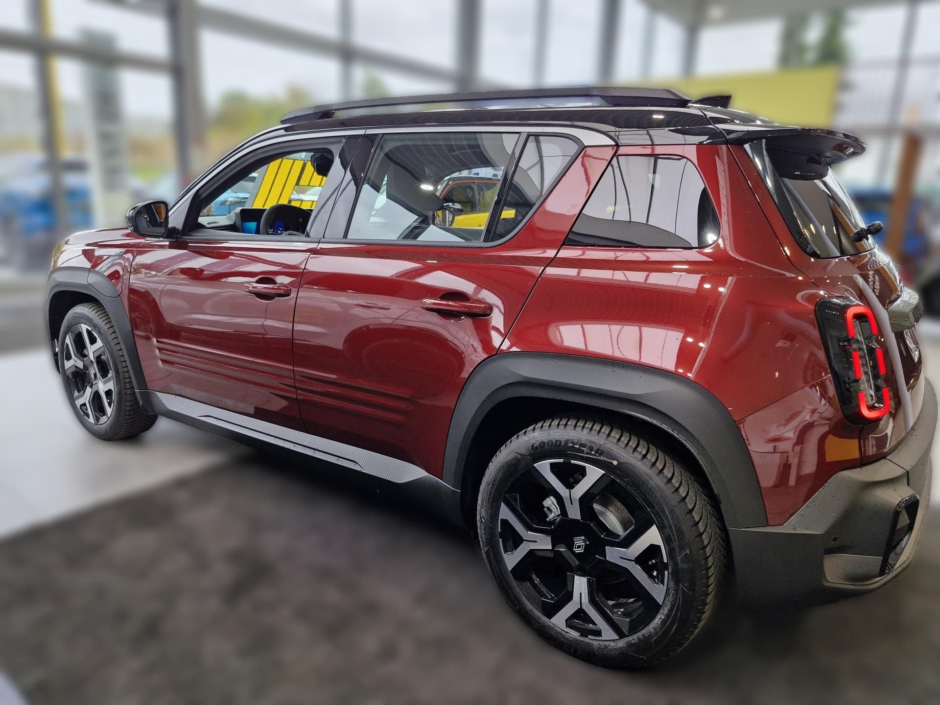 2023 Renault 4 E-TECH R4 Techno - 4 000 km - Fotka 1