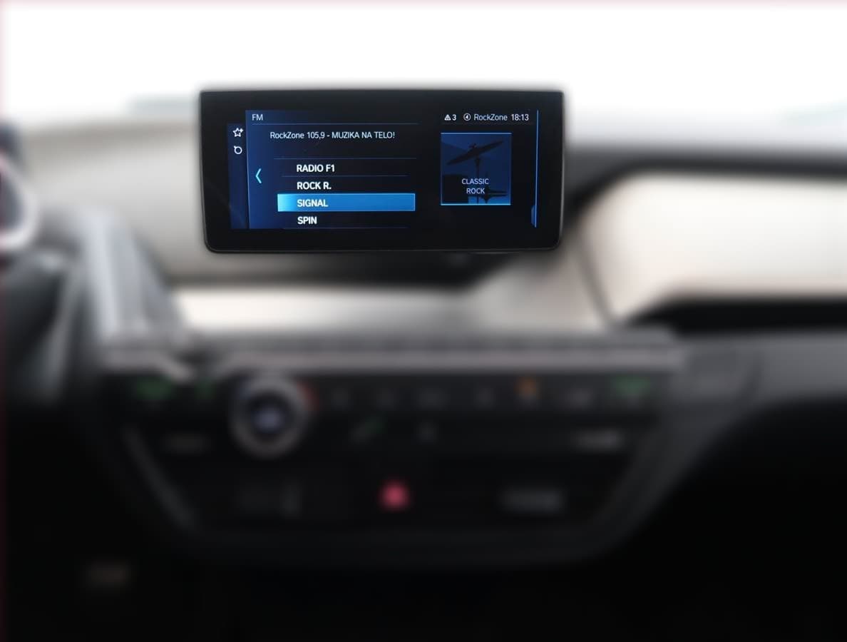 2021 BMW i3 - 20 837 km - Fotka 1