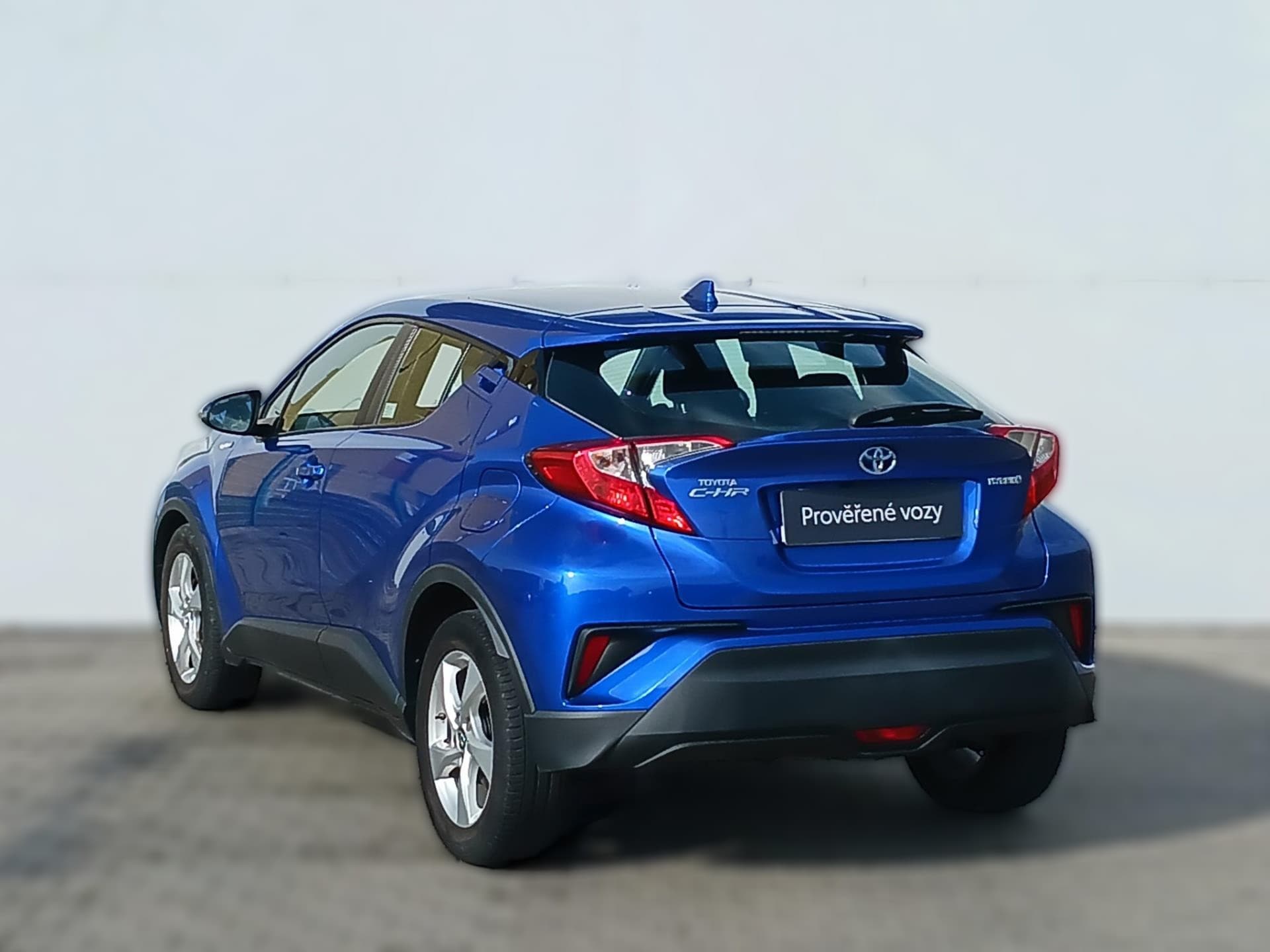 2018 Toyota C-HR - 81 804 km - Fotka 1