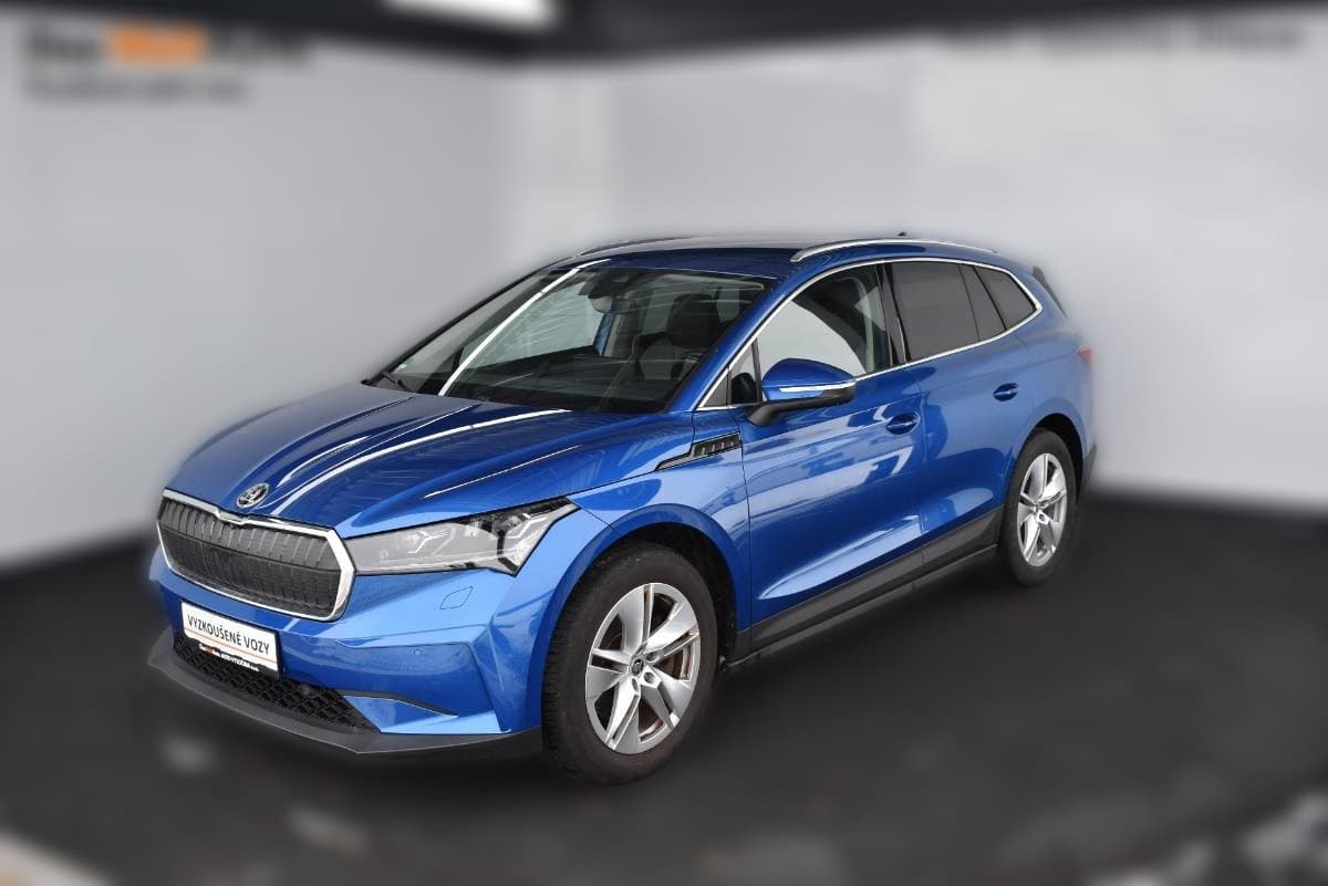 2022 Škoda Škoda Enyaq iV - 56 067 km - Fotka 1