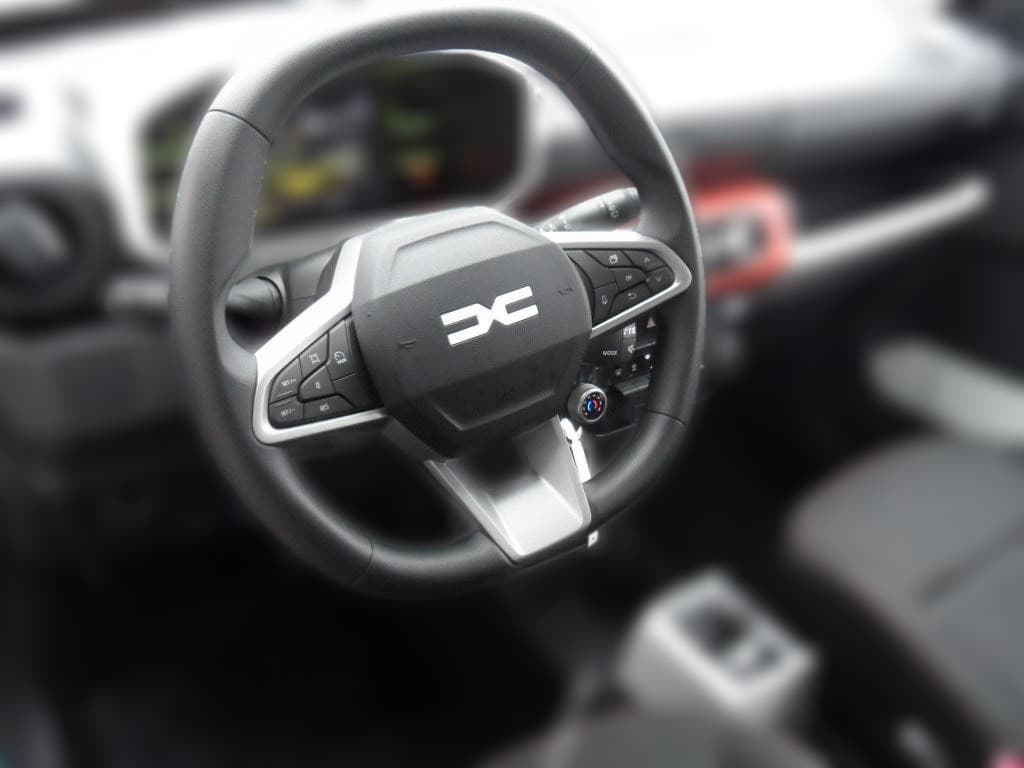 2025 Dacia Dacia Spring - 10 km - Fotka 1