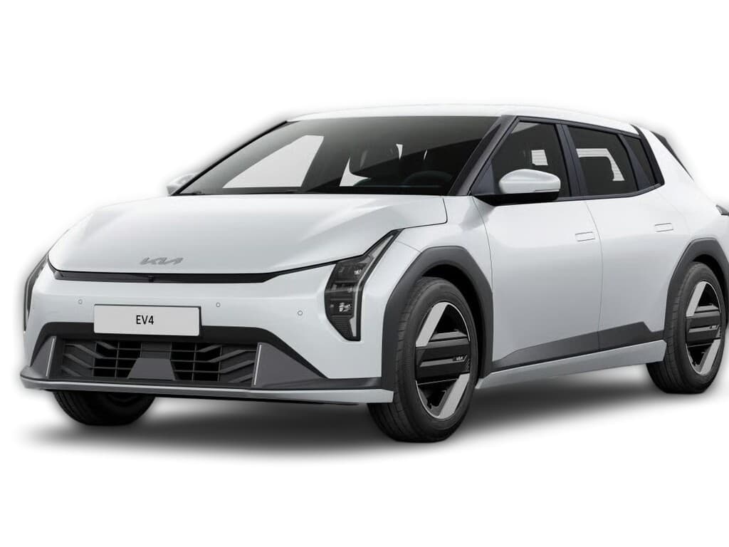 2025 Kia EV4 - 5 km - Fotka 1