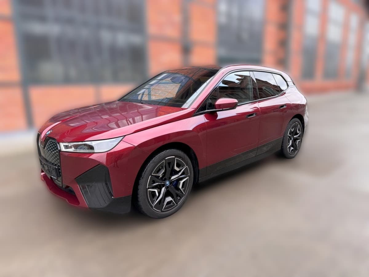 2022 BMW iX - 39 000 km - Fotka 1