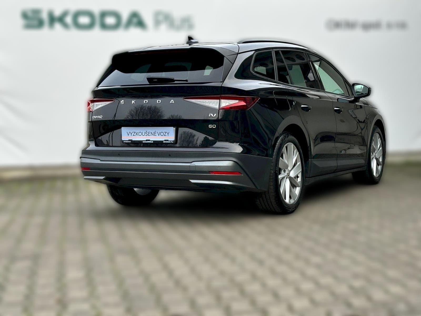 2025 Škoda Škoda Enyaq iV - 39 536 km - Fotka 1