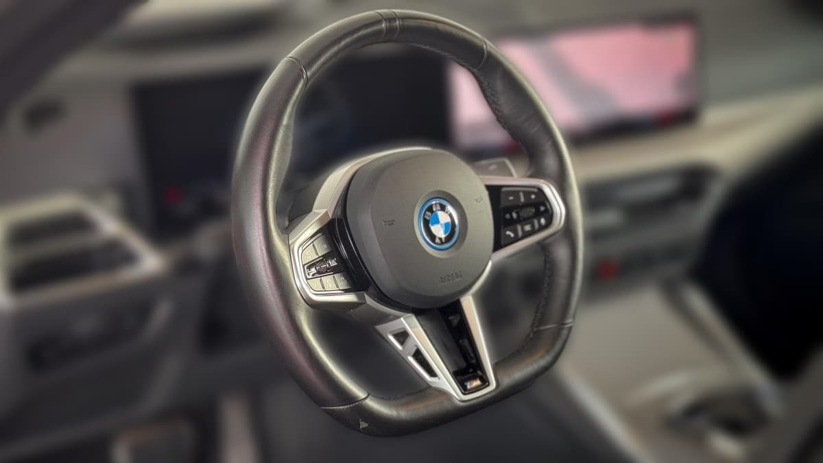 2024 BMW i4 - 19 667 km - Fotka 1