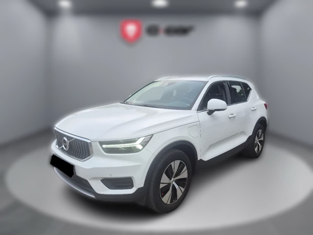 2021 Volvo Volvo XC40 Recharge - 79 500 km - Fotka 1