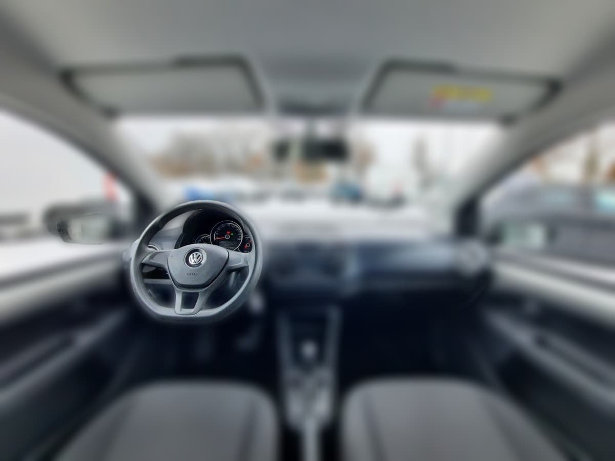 2019 Volkswagen e-up! - 28 347 km - Fotka 1
