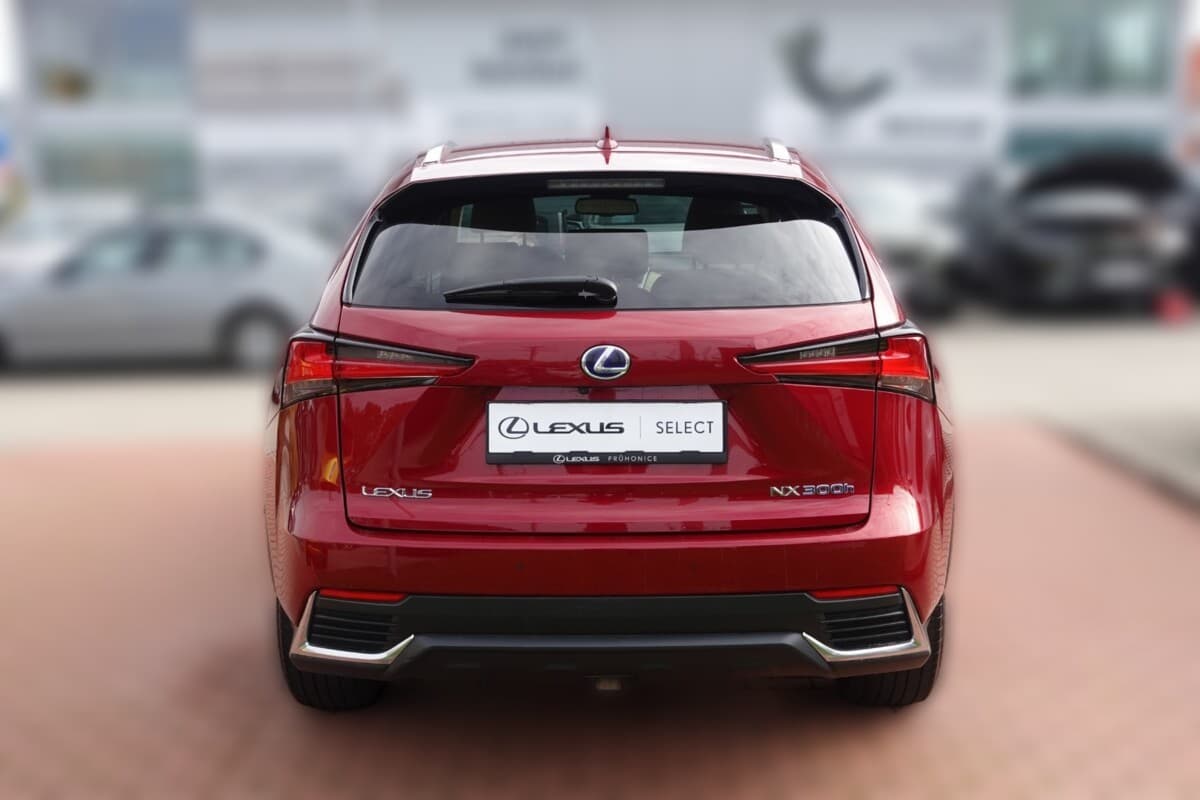 2021 Lexus NX 300h - 84 378 km - Fotka 1
