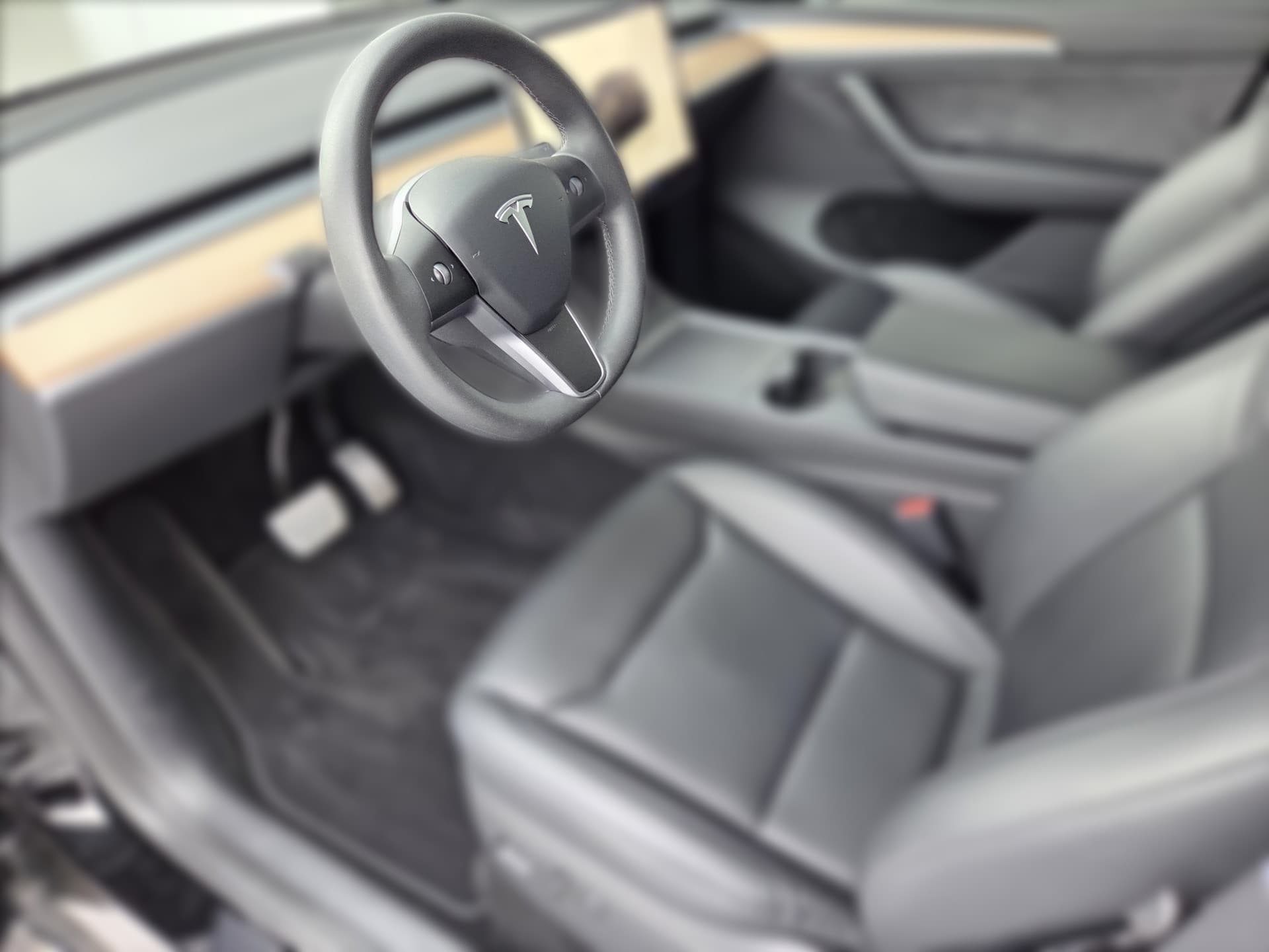 2023 Tesla Tesla Model Y - 48 967 km - Fotka 1